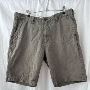 Eddie Bauer Men's Khaki Shorts